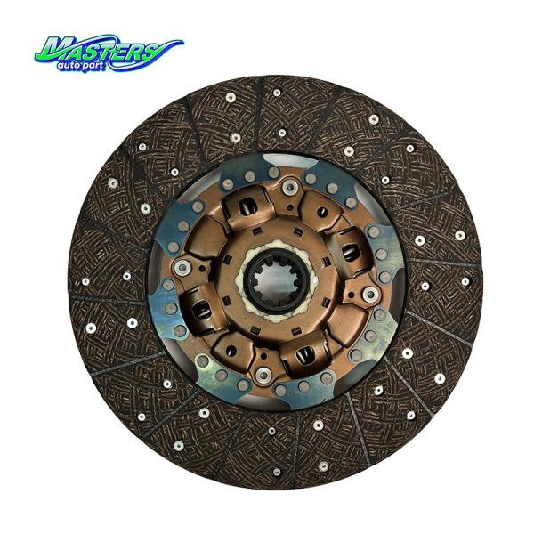 Substituição de disco de placa de embreagem para ISUZU FSR FVR 4HK1 6HK1