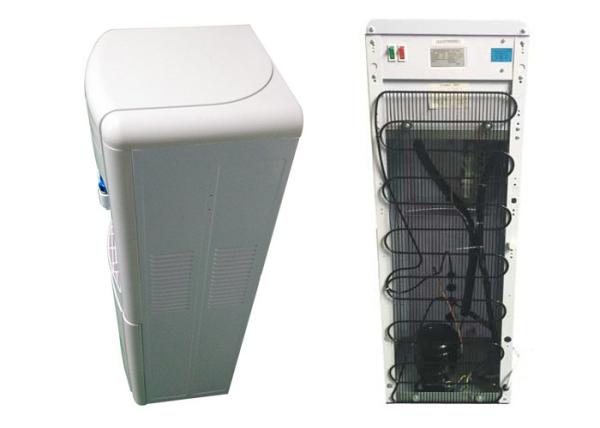 Three Taps Hot Warm Cold Water Dispenser Free Standing Water Dispenser Complete Plastic ABS Case