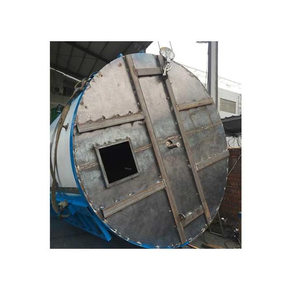 Коррозионная устойчивость смешивая машины 2150*2500*3700мм тома 3000Л пластиковая