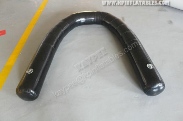 Inflatable U shape tubes,towing water tube,inflatable tube,water sport game