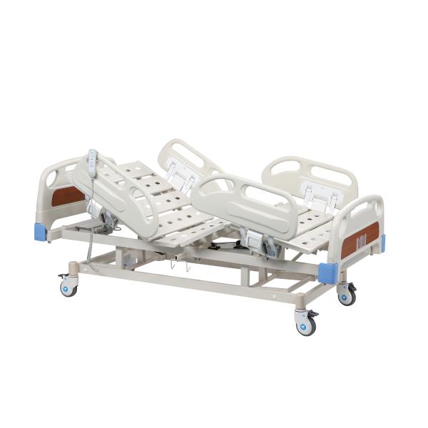 5 Function Hopeful Hospital Beds / Electric Medicare Adjustable Bed