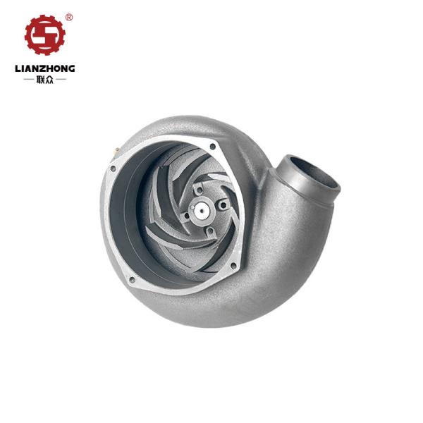 Cummins K38 QSK38 Diesel Engine Parts Standard OEM Marine Water Pump Assembly 3635783