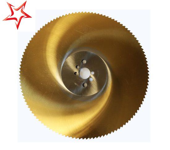 Pipe Processing Machinery Aluminium Cutting Blade For Circular Saw / Copper