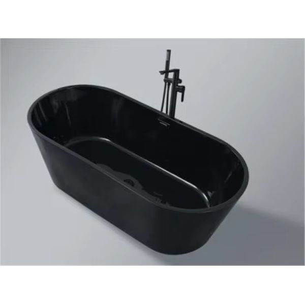 Durable Acrylic Free Standing Bathtubs with Seamless Bonding and Anti Slip Bottom Designed for Easy Cleaning and Long Term