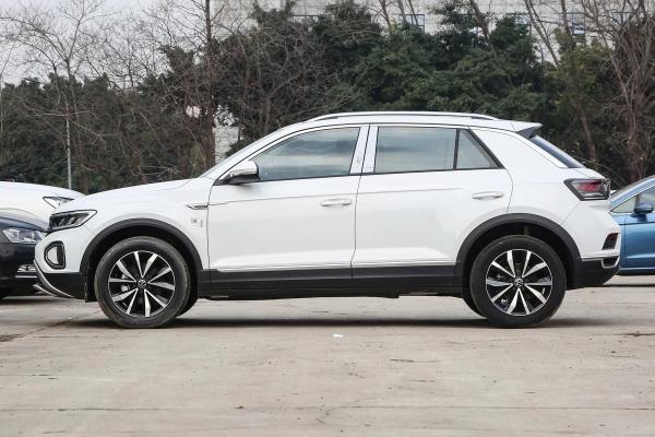 Volkswagen Gasoline Cars Second Hand Stock Volkswagen T-Roc Wholesale Best Prices
