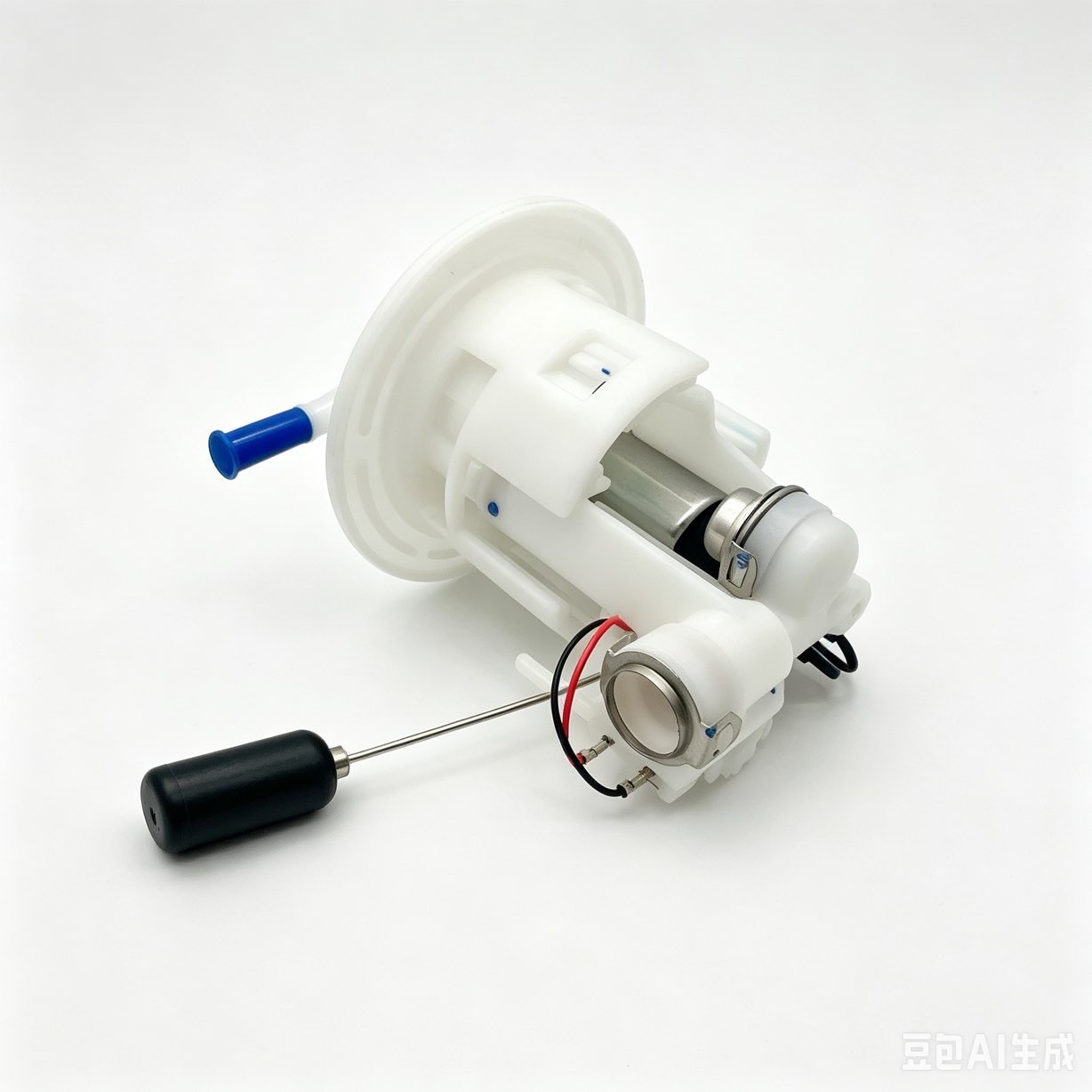 Motorcycle Electric Fuel Pump Assembly for Kawasaki Ninja Z250SL Single Cylinder
