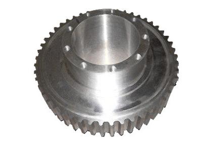 Custom High Porosity Sand Casting Aluminum Alloy OEM ODM Accepted