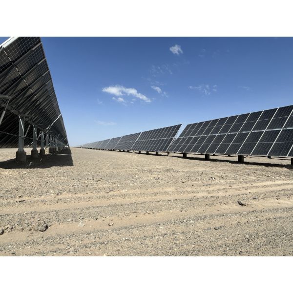 Manual Type U18C Linear Actuator Solar Tracker Adjustment Component