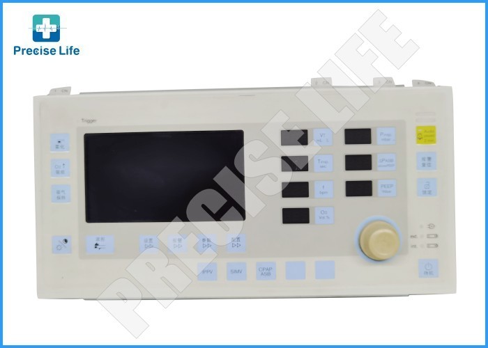 Drager Savina display assembly set Draeger Savina Front panel with LCD display with 8419571 board