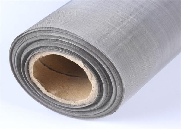 40 Mesh SS316 Stainless Steel Woven Wire Mesh 6m X 10m