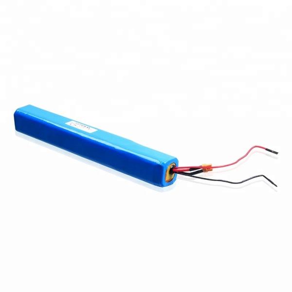 18650 Battery Pack | Custom 7.5Ah 36v Lithium Ion Battery Pack for E-bike | RoHS Compliant Made in China
