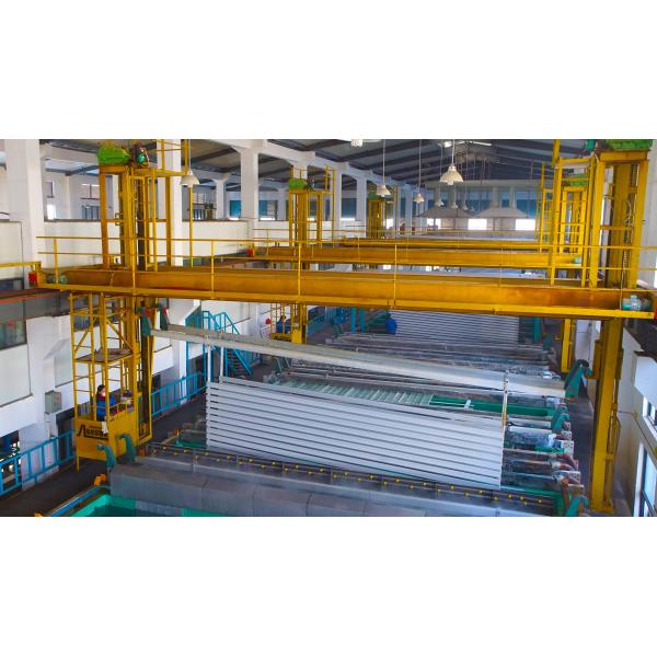 Silver Anodized Aluminum Profile Bathroom Door Length 5.8-6.0M Suitable for Apartment