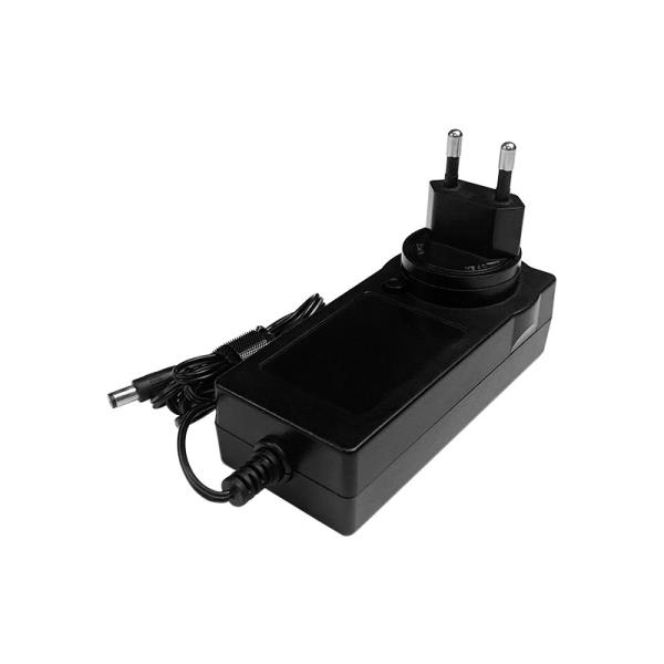 24V 2.7A Multi Purpose Power Adapter Lightweight Electronic Power Adapter CCC