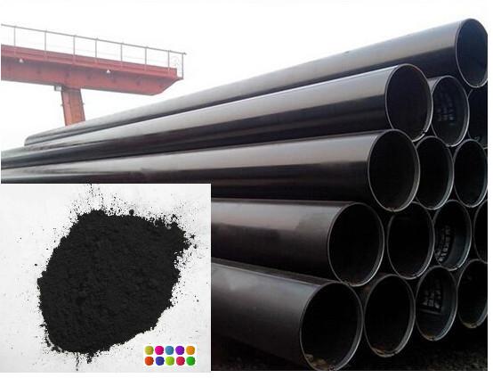 Safe Pipeline Food Grade Powder Coating , Color Stable Fusion Bond Epoxy Coating