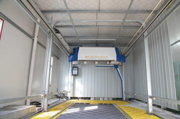 Intelligent 1kwh / Car  Car Wash Equipment 24.5kw