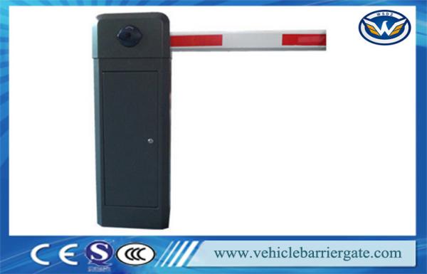 Barreira inteligente da aprovação do CE para a gestão do estacionamento do carro ou o sistema do pedágio