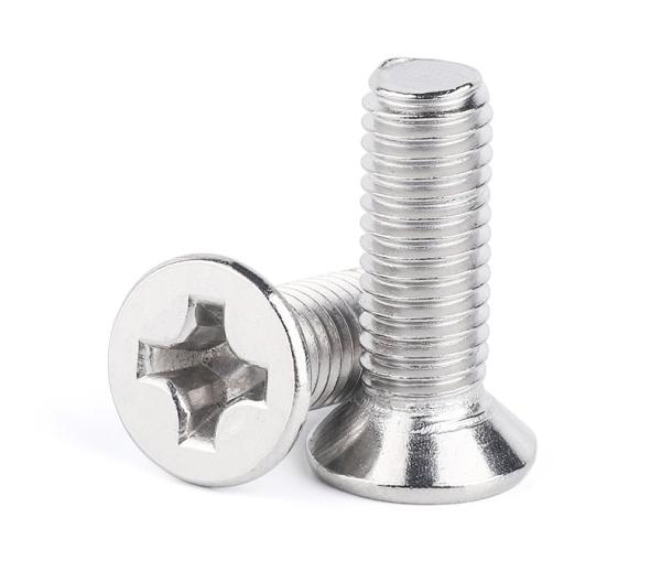 Pan Head Cross Recess Combination Screw Stainless Steel Zinc Plated Micro Screw