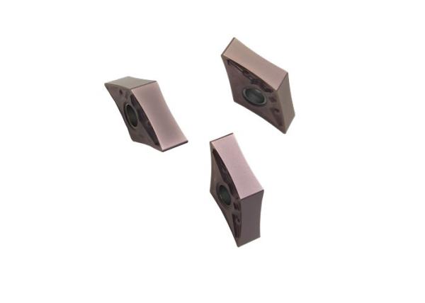 KIMHOO CNC Turning Inserts DNMG110404-OMM for External Turning Tool