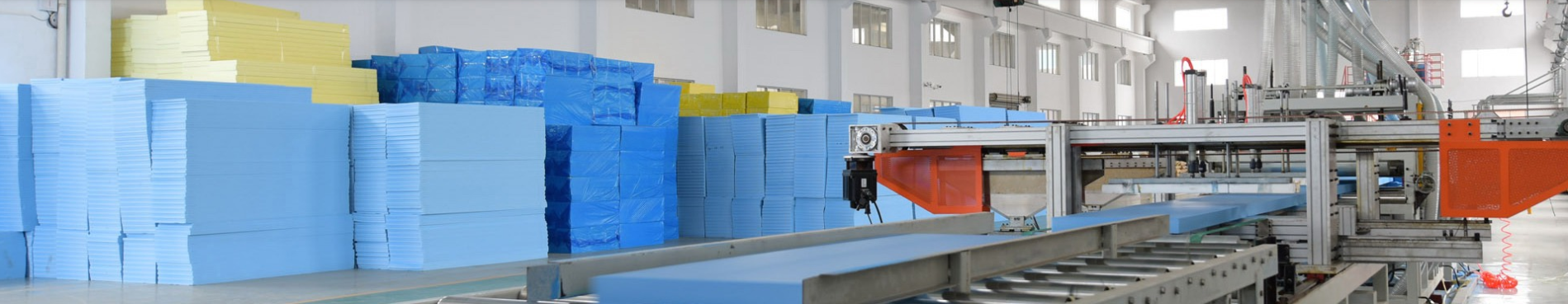 Extruded Polystyrene High Compression Moisture Proof Fireproof XPS Board