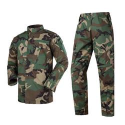 Camouflage BCU Army Uniform Training Pants Digital Desert Russian