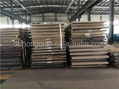 NM400 NM450 NM600 Coated Carbon Steel Plates For Mining Machinery