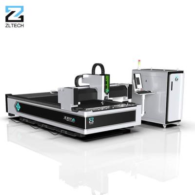 3015A 1500W - 4000W Aluminum Steel Brass Fiber Laser Tube Cutting Machine With Automatic Switching Platform