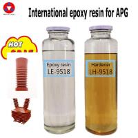 Produto de isolamento resina epóxi para isolamento elétrico