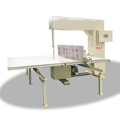 Manual Vertical Cutting Machine For EVA Pearl Cotton Foam Sheet OEM ODM