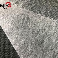 Web adhesiva del derretimiento caliente del PES de la ropa OEKO-TEX 100