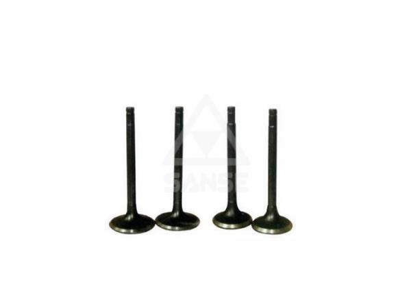 6SD1 Engine Valve Seat Isuzu Diesel Engine Parts Fit Excavator / Truck