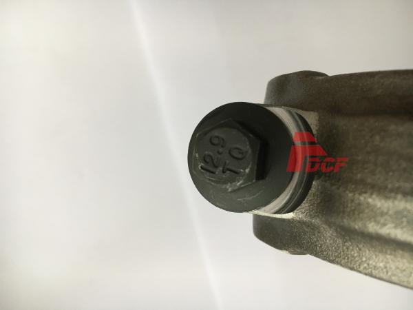 SA6D107E-1 Engine Connecting Rod  For Komatsu Excavator Engine Parts PC240LC-8
