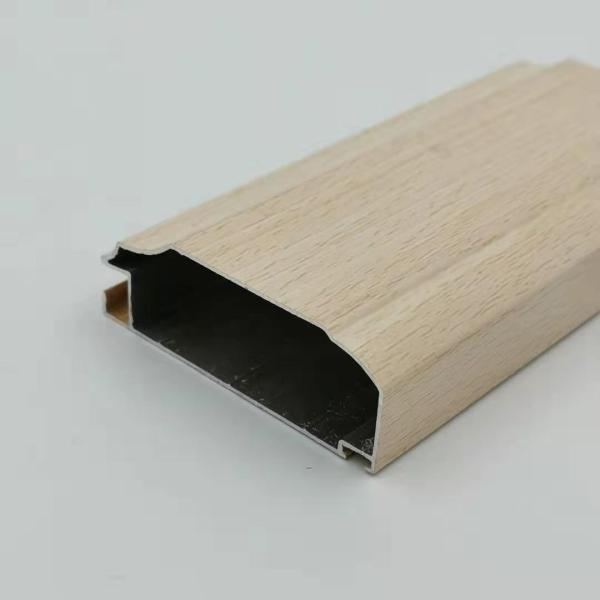 Профили финиша древесины неофициальных советников президента 1.4mm алюминиевые для Ливии Ближнего Востока