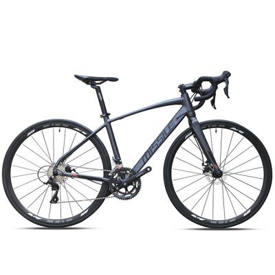 700C Aluminum Alloy Frame MISSILE Carbon Fiber Adult Road Bike 11S Mountain Bike Racing