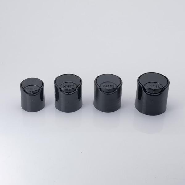 Factory Produces Customizable 20/24/28 MM Black/White Disc Top Cap