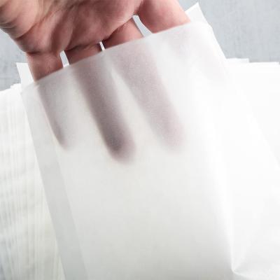 Sacos do papel glassine do selo do auto para o alimento
