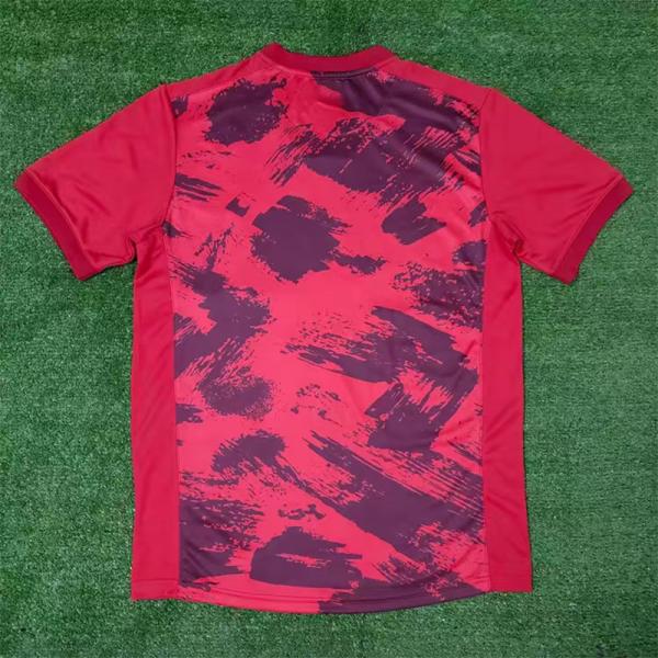 Football Jersey Fans Custom Logo Printing on Demand Venezuela T-Shirt Drop Shipping