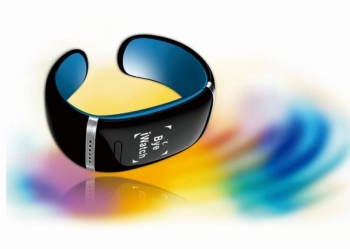 Cool Bluetooth Smart Braided Bracelet Watch,smart bluetooth watch,health tracker