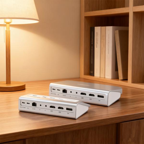 USB-C Hub The Ultimate Expansion Tool for MacBooks and Windows Laptops