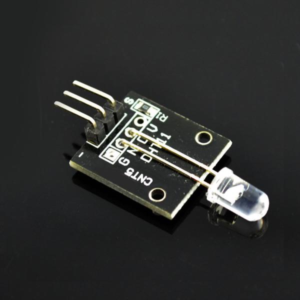 7-color LED Lighting Sensors For Arduino Auto-Twinkling Rainbow Sensor Module
