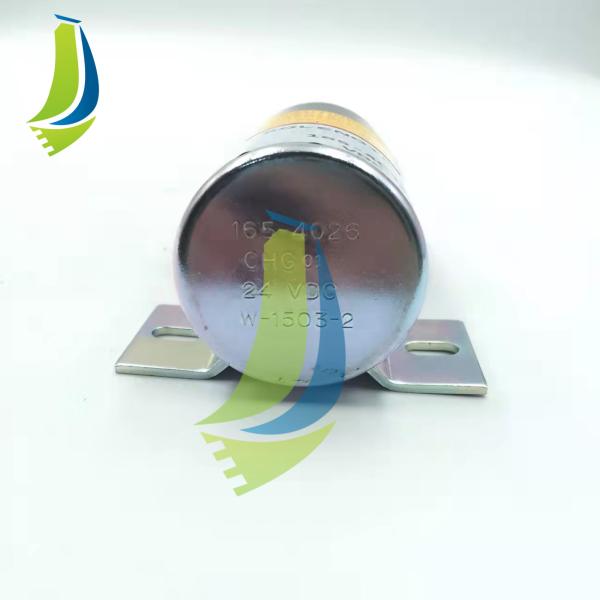 1654026 Solenoid Valve 165-4026 For E312C E320C Excavator