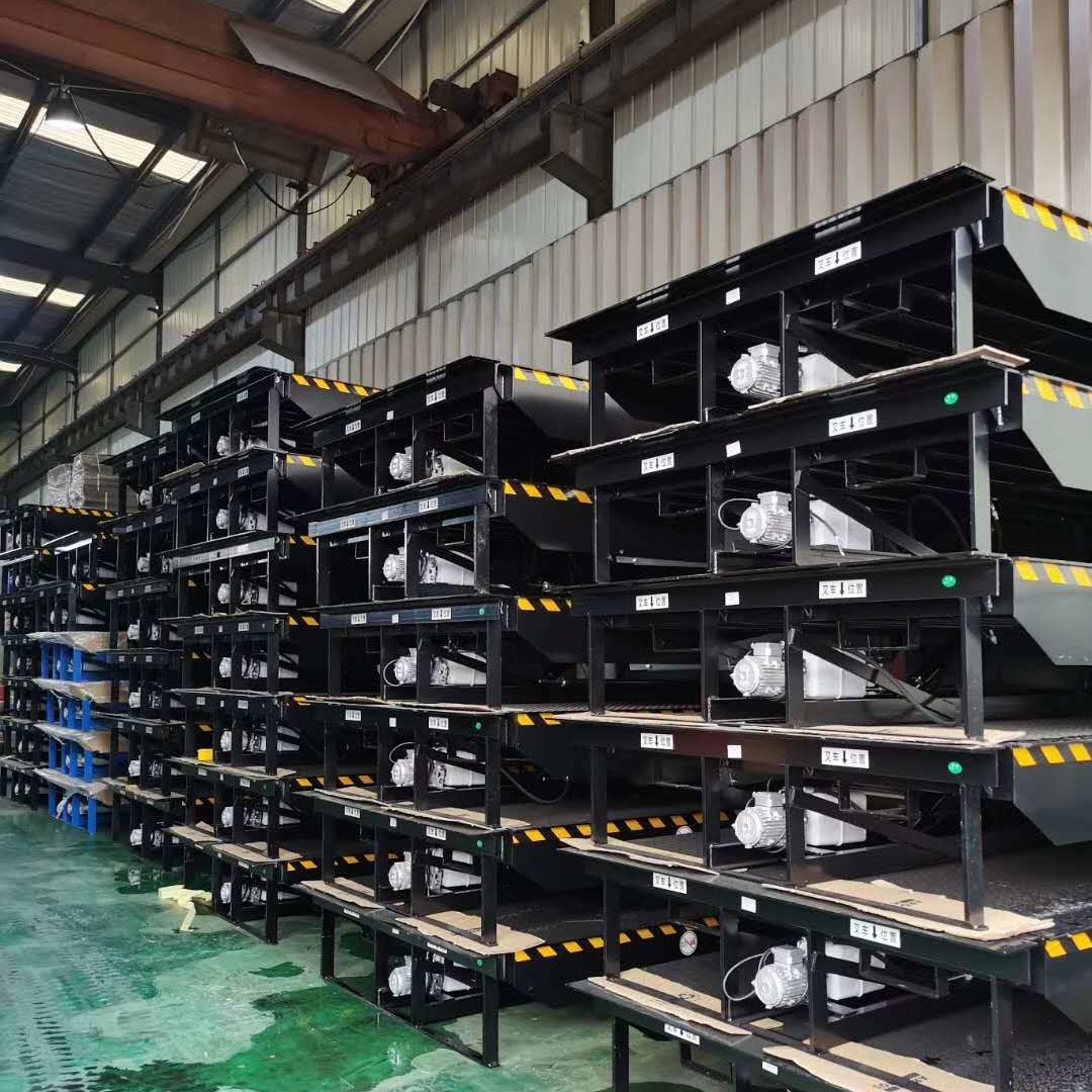 Разровнитель нагружая дока кнопки 25000LBS гидравлический