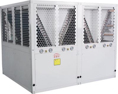 OEM ODM 40HP Custom Air Source Pump 380V/50HZ ou 60HZ