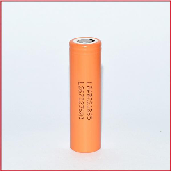 Lithium Ion 18650 Battery Cell  ABC2 Rechargeable 3.7 V Li Ion Battery 2800mah