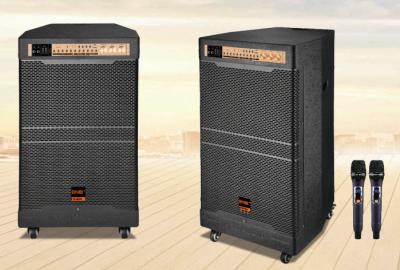 45Hz - 20KHz Preamp Powered Speakers Big Power Bluetooth Subwoofer Speaker