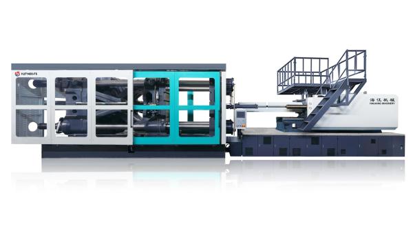 100-300 Ton Clamping Force Plastic Chair Injection Moulding Machine Automated