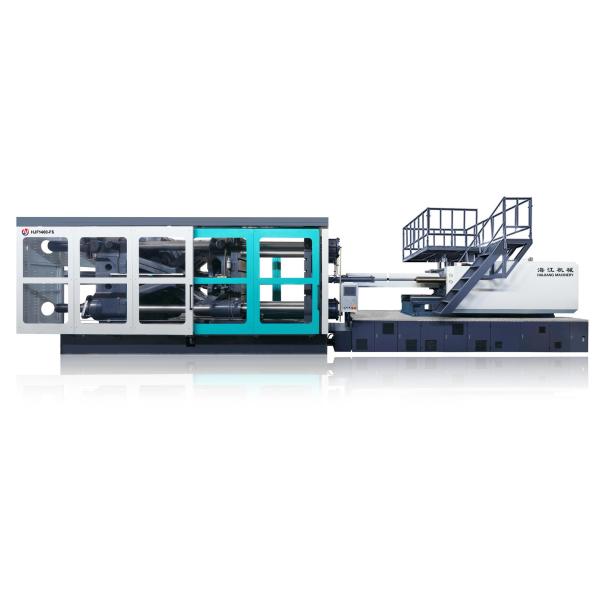 Máquina de moldeo por inyección de sillas de plástico de control automático PLC de 220V/380V