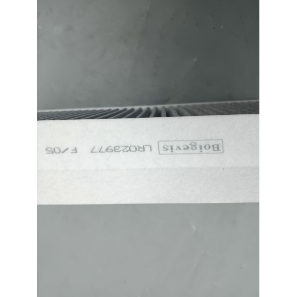 Hot selling air conditioning filter LR023977 for Land Rover Range Rover Sport (2010-2013)