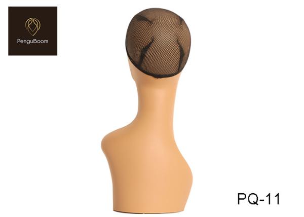 Pq-11 Wig Training Mannequin Strictly Selected Materials Light In Weight Beautiful Makeup