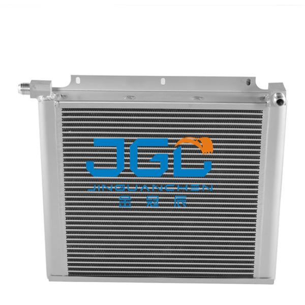 Радиатор PC75UU-2 21W-03-21111 компрессора воздуха маслянного охладителя KOMATSU OEM гидравлический
