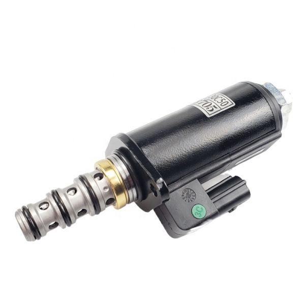 JUYULONG for SK200 Excavator Solenoid Valve 260-6E-8 31/30C50-123 Walking Straight Zhu Zi Pump Construction Machinery China